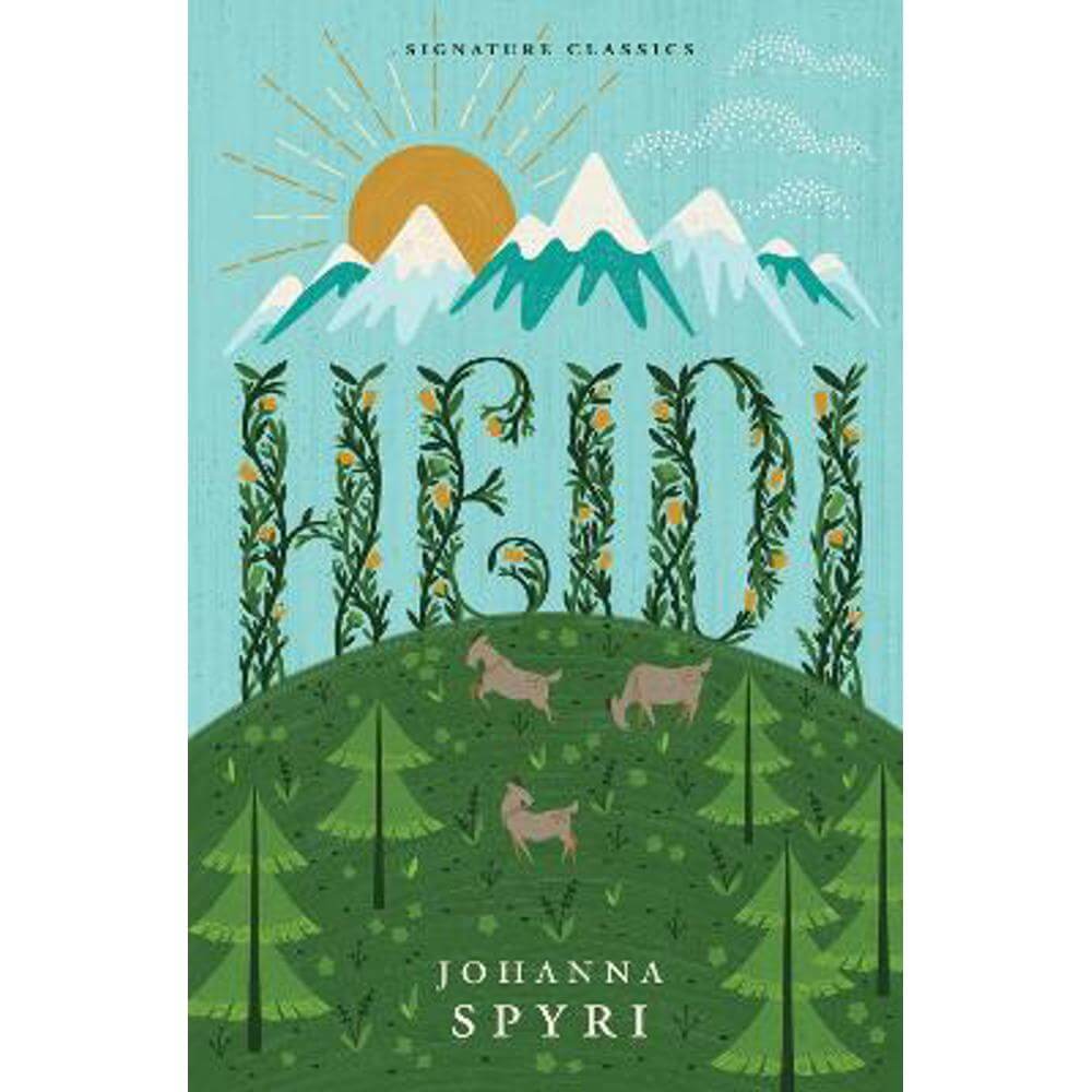 Heidi (Paperback) - Johanna Spyri
